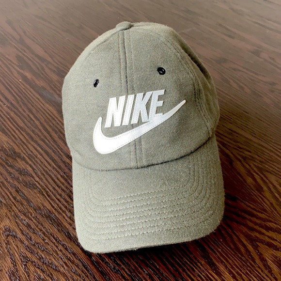 forest green nike hat